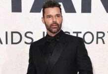 Ricky Martin's nephew withdraws harassment complaint against popstar