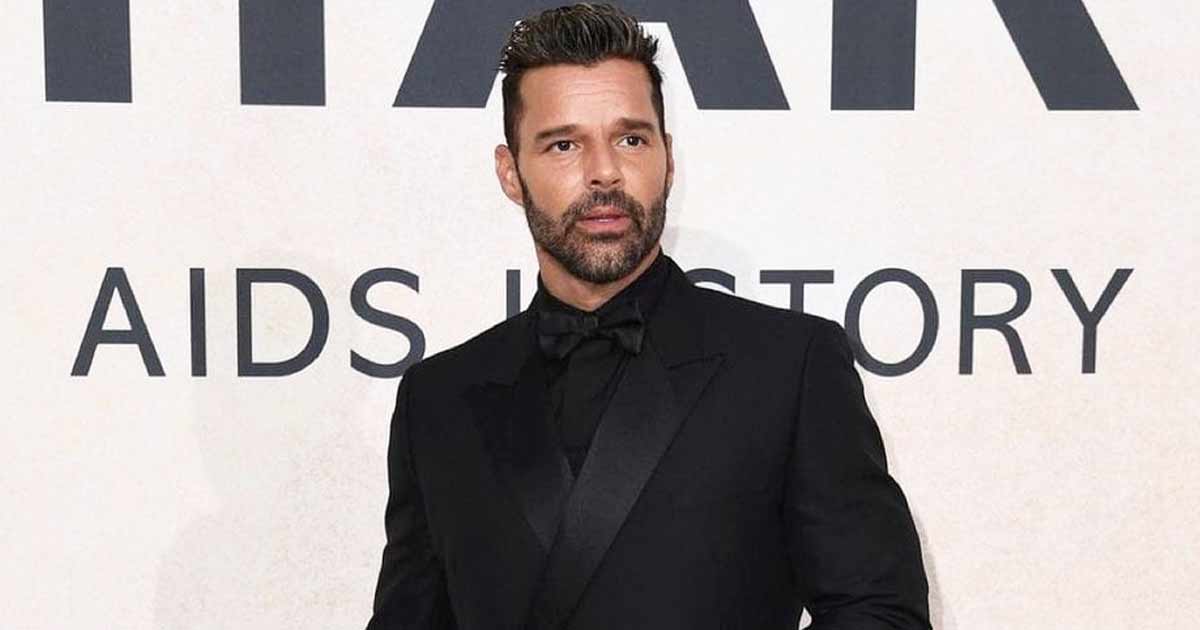Ricky Martin's Nephew Withdraws Harassment Complaint Against Popstar