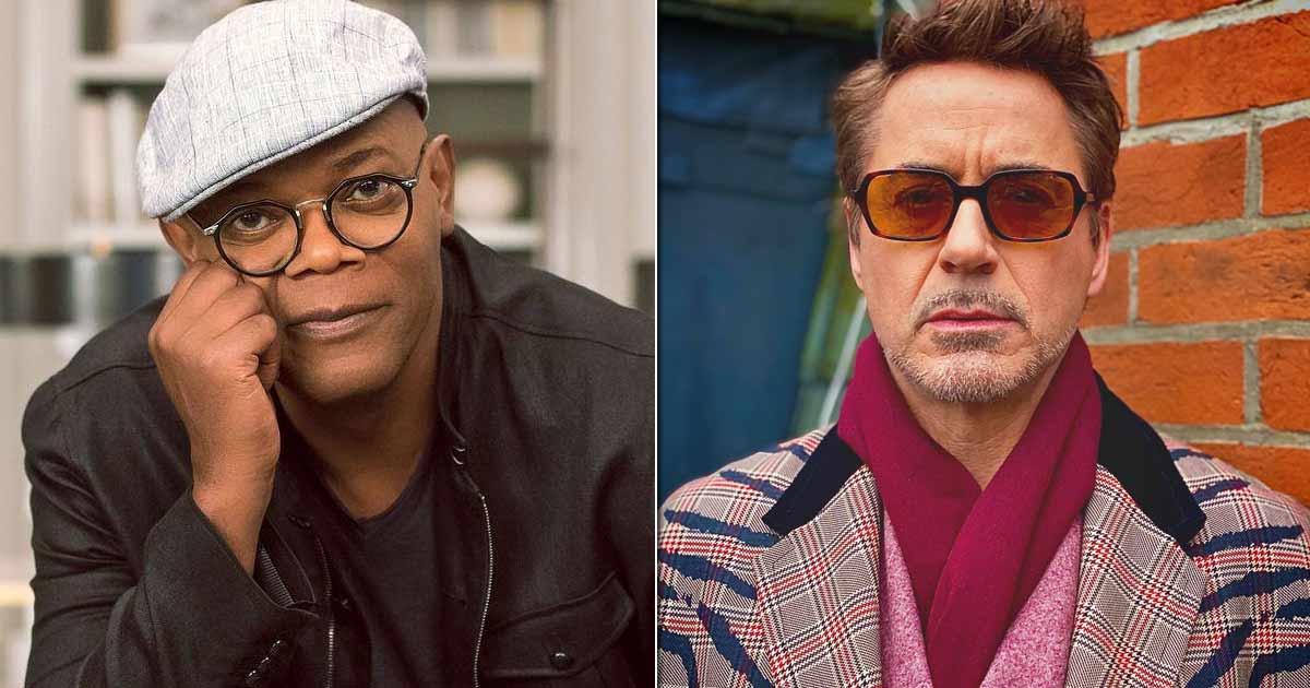 Robert Downey Jr Made $10 Billion Through His Action Movies, But It Is Samuel L Jackson Who Tops The List
