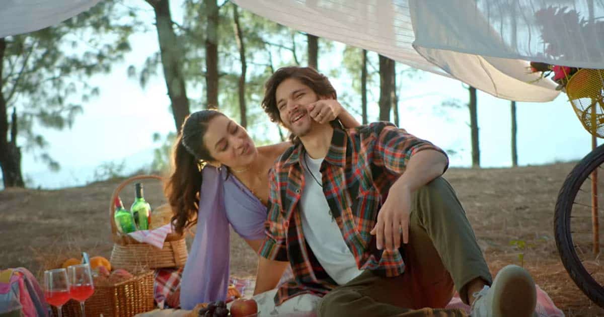 Rohan Mehra, Sahher Bambba's Team Up For Single 'Aadi Aadi' - Read On!