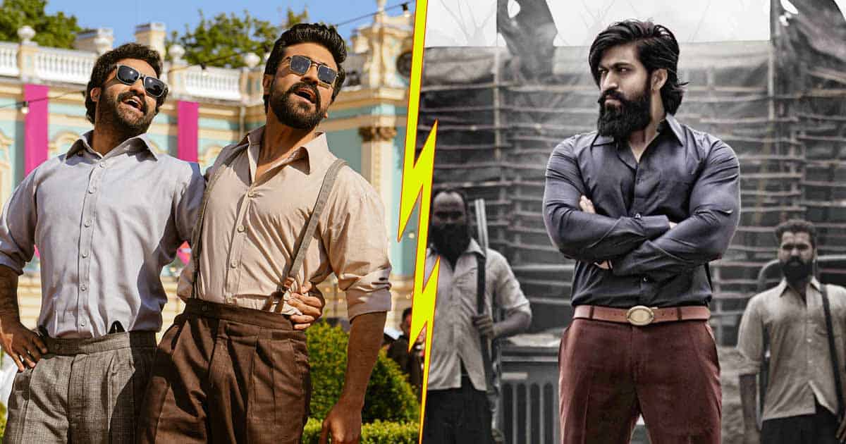 RRR VS KGF Chapter 2: SS Rajamouli's Directorial ₹1144 Crore To Leave Behind Yash Starrer's Lifetime Collection Of ₹1230 Crore After Its Japan Release?