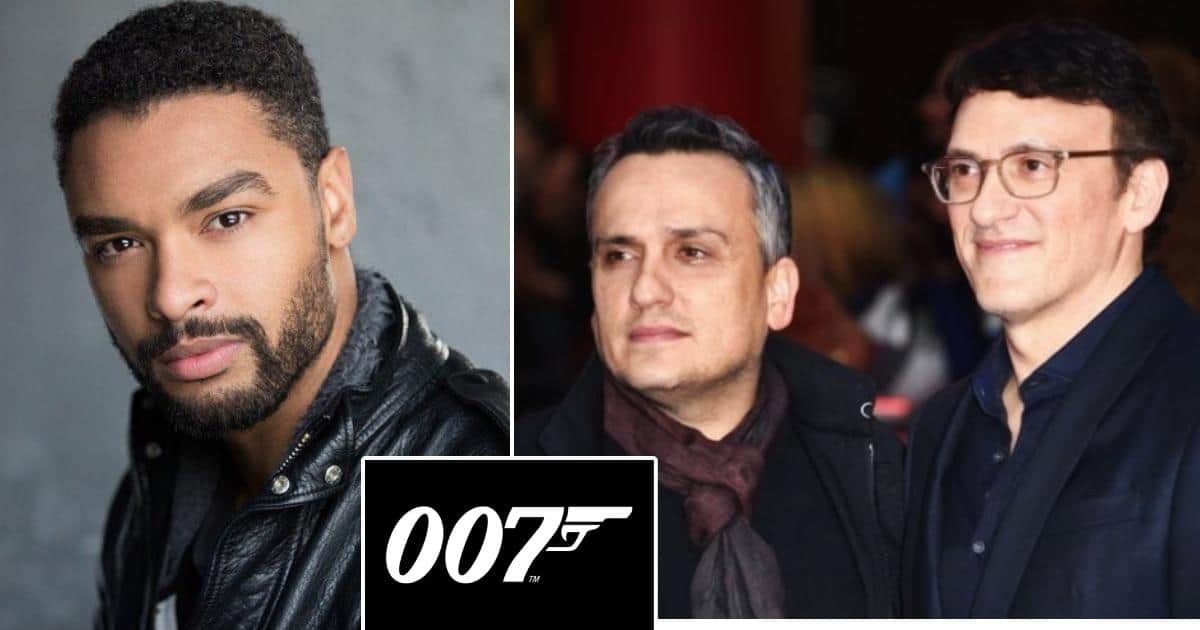 Russo Brothers Pick Regé-Jean Page As The Next James Bond