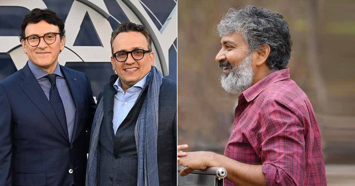 Russo Brothers Want To Work With SS Rajamouli