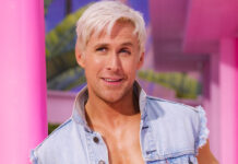 Ryan Gosling couldn't wait to become Ken in 'Barbie'