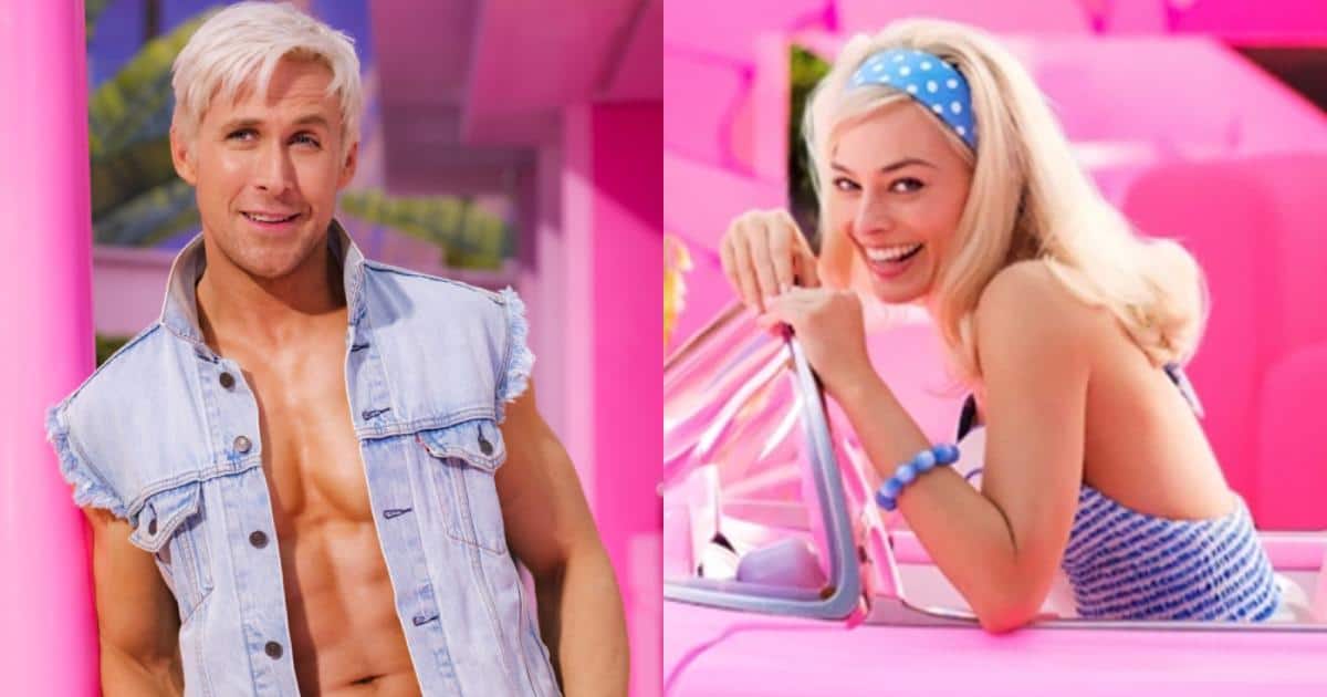 Ryan Gosling & Margot Robbie’s Barbie Salary Revealed