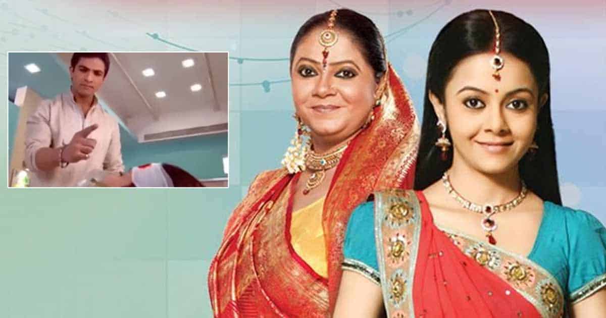 Saath Nibhana Saathiya's Gopi Bahu Waking Up From Coma To Serve Green Tea For Her Husband Goes Viral- Watch