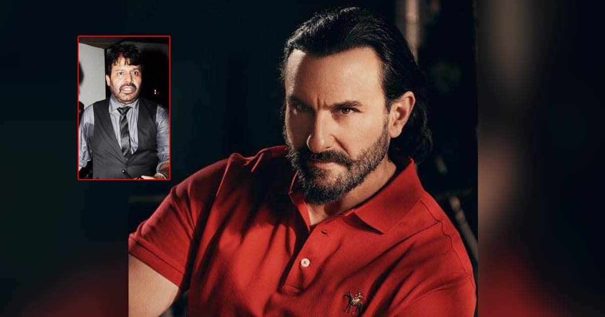 Saif Ali Khan Was Slapped Right Across His Face By Tinu Verma For Being Unprofessional, Deets Inside