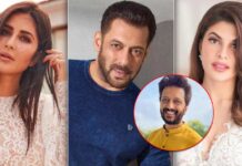 Salman Khan Quips 'Katrina Kaif Also Works Hard' When Ritesh Deshmukh Praises Jacqueline Fernandez's Dancing Skills During Vikrant Rona's Event!
