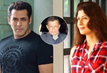 Salman Khan & Sangeeta Bijlani Smiling & Giggling In Unseen Clip From Set Of Unreleased Film Will Surely Warm Your Heart On This Chilly Rainy Day!