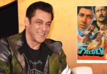 Salman Khan To Feature In Another Remake & This Time It's A Multi-Starrer Bollywood Classic?
