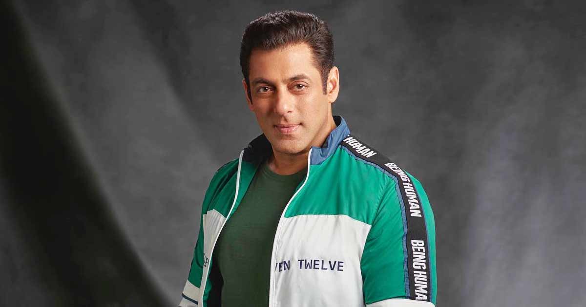 Salman Khan Was Once Chased By 20 Bikers With Rods In Their Hands At Late In The Night In Hyderabad!