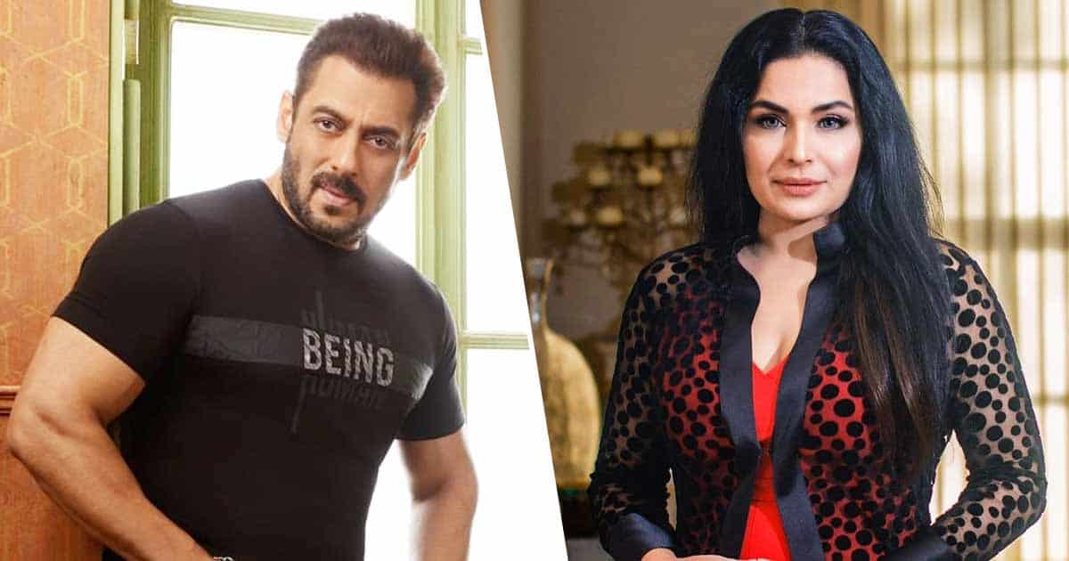 Salman Khan's Love Proposal Won't Be Refused By Pakistani Actress Meera – Here’s Why