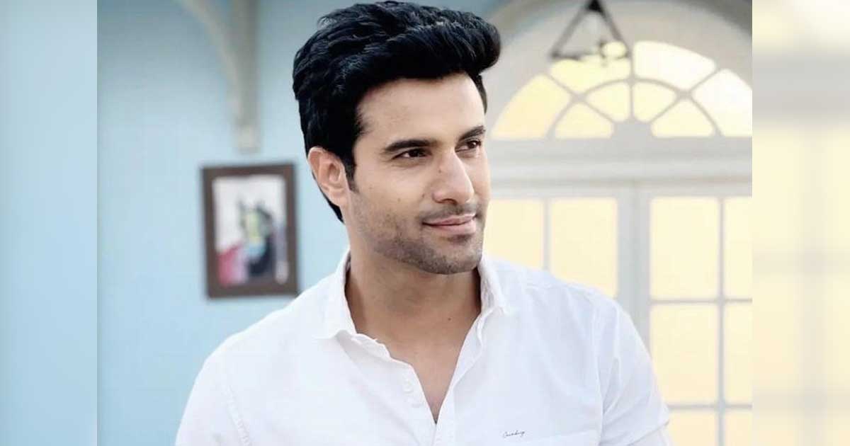 Swaran Ghar Star Sandeep Sharma Says Acting As A Profession Is Full Of Opportunities