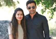Sangram has no problem with Payal keeping her maiden name