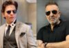 Sanjay Dutt Once Grabbed Shah Rukh Khan For Not Acknowledging A Senior Actor