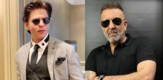 Sanjay Dutt Once Grabbed Shah Rukh Khan For Not Acknowledging A Senior Actor