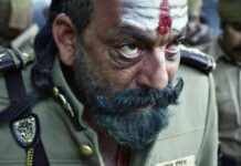 Sanjay Dutt: 'Shuddh Singh' is funny and dangerous at the same time