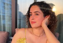 Sanya Malhotra Feels Delhi Un-Safe Place For Women, "I Don't Think There Is A Single Woman In Delhi Who Hasn't Faced Eve-Teasing"