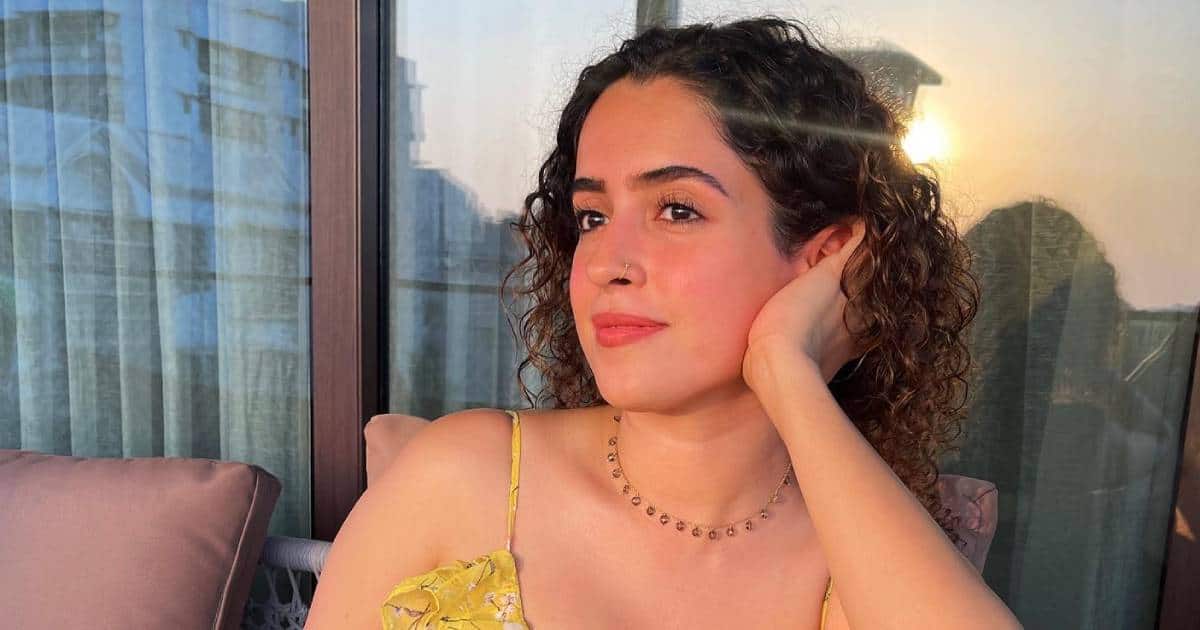 Sanya Malhotra Feels Delhi Un-Safe Place For Women, "I Don't Think There Is A Single Woman In Delhi Who Hasn't Faced Eve-Teasing"