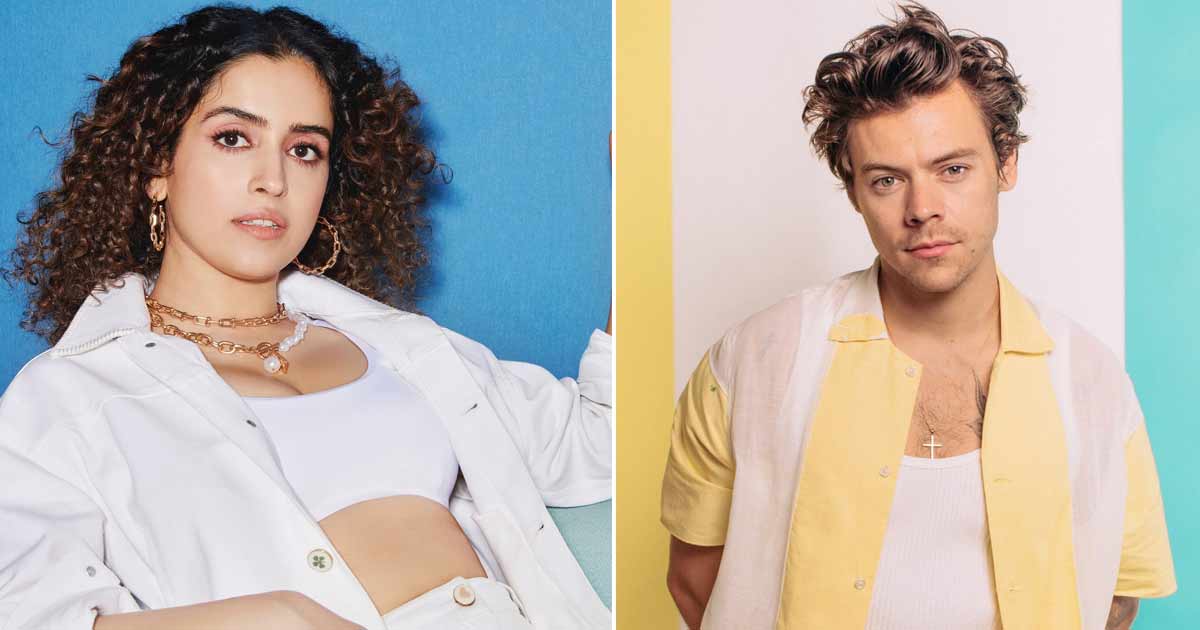 Sanya Malhotra Is A Major Harry Styles Fan, Reveals Messaging Him Every Month Since Past 2 Years