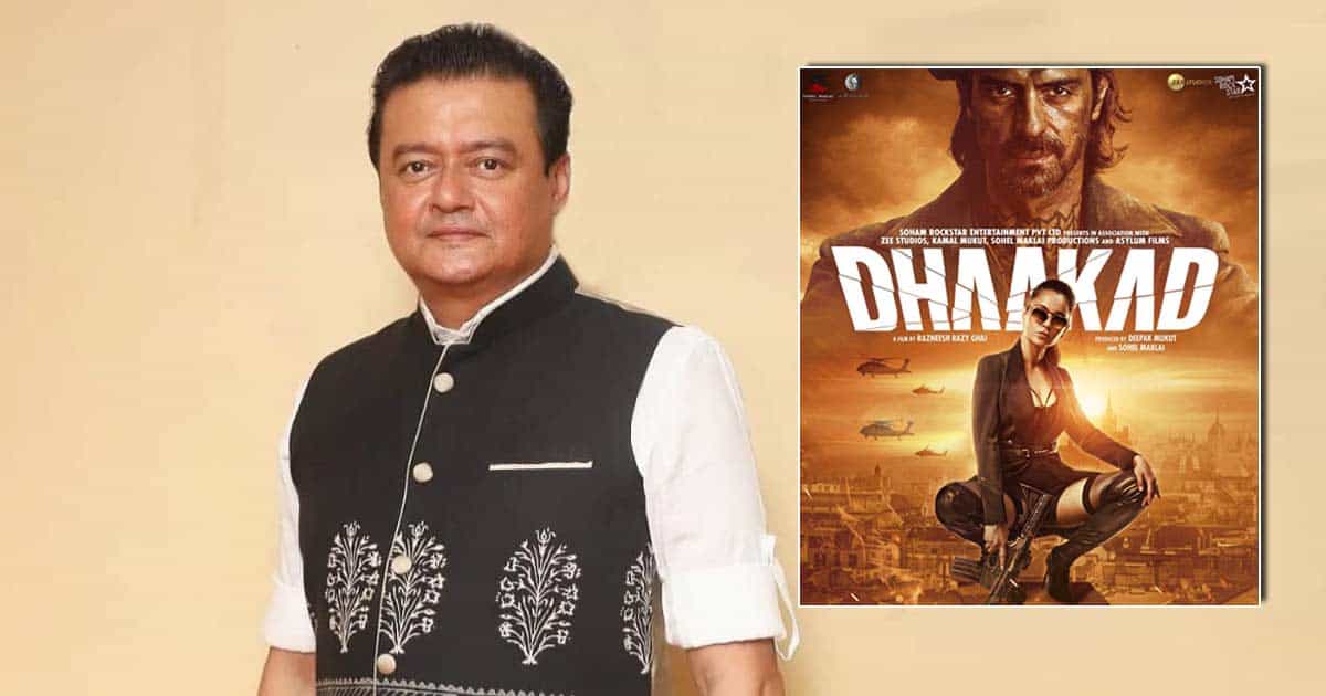 Saswata Chatterjee Says He Found Dhaakad's Bad Performance 'Stranger' Reveals The Film Was Removed Before He Could Watch It