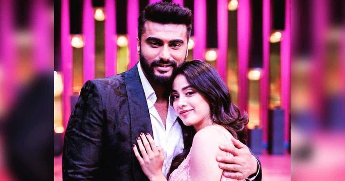 Arjun Kapoor, Janhvi Kapoor To Appear In Two Different Films Together This Weekend