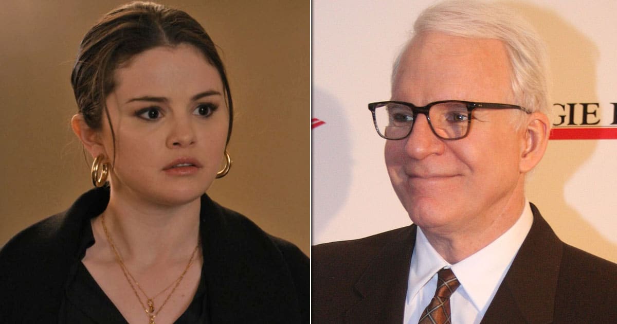 Selena Gomez Snubbed By Emmys In Best Actress Category, Steve Martin Is Disappointed