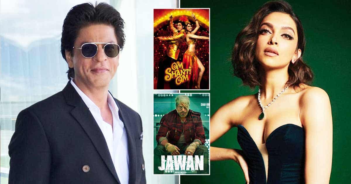 Shah Rukh Khan Is On An Mission To Take Revenge For Deepika Padukone’s Death In Jawan