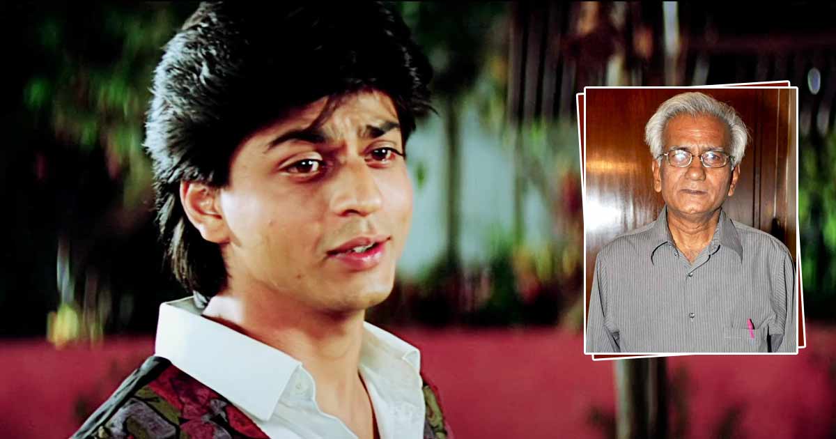"Shah Rukh Khan Is Very Adjusting" When Kabhi Haa Kabhi Naa Director Kundan Shah Heaped Praises On King Khan For Staying In Guest Houses Which Charged Rs 160