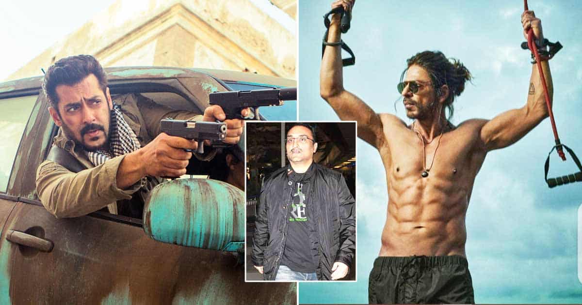 Shah Rukh Khan & Salman Khan To Lead The Biggest Action Film In The History Of Indian Cinema Headlined By Aditya Chopra? Deets Inside