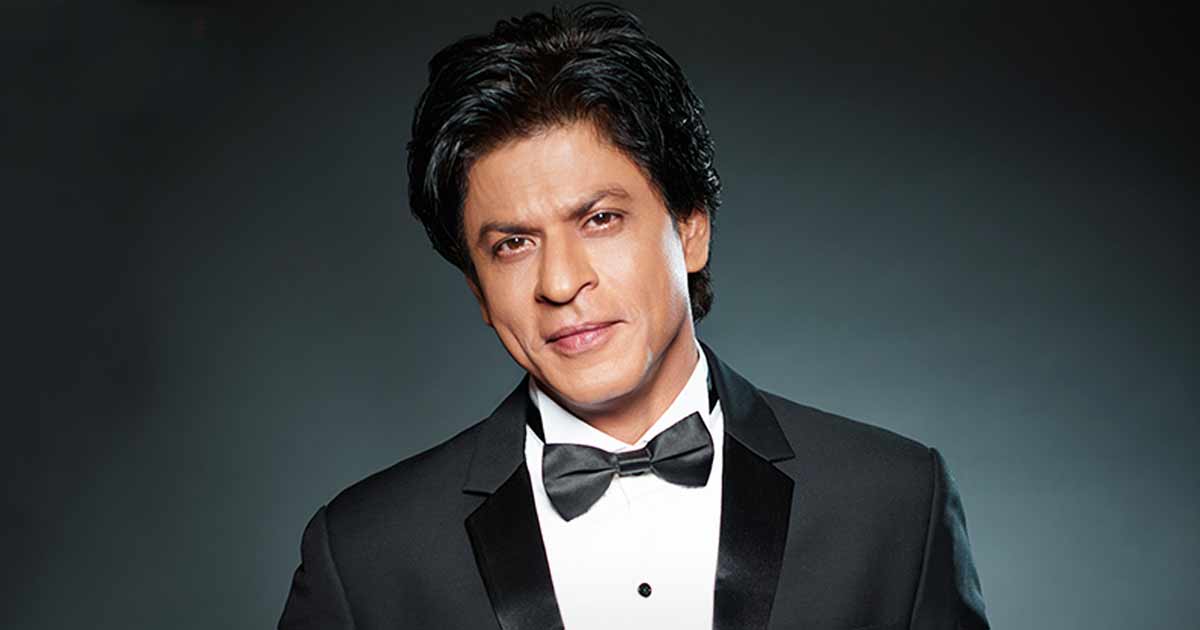 Shah Rukh Khan Was Once Slapped By A Lady In Train