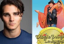 Shah Rukh Khan's Raj To Be Played By Austin Colby In DDLJ Musical In Broadway & Netizens Are In Disgust- Read On