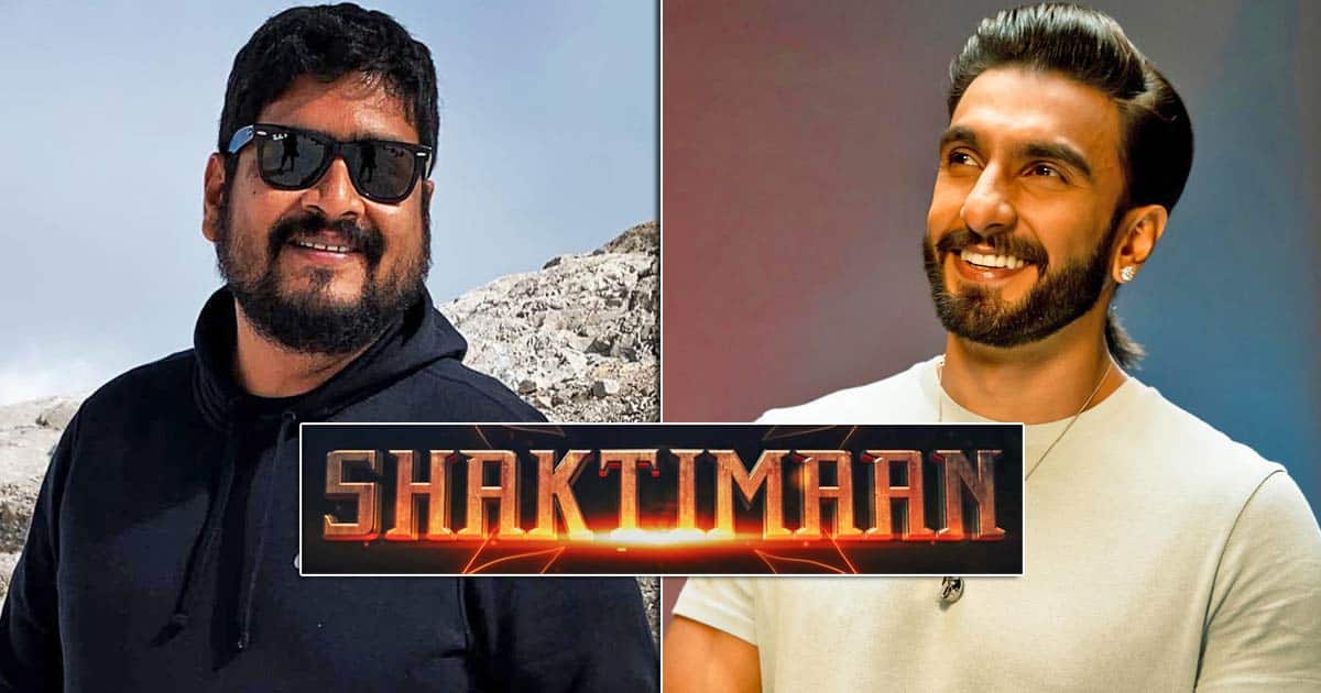 Shaktimaan Makers Approached 'Adipurush' Filmmaker Om Raut To Direct Ranveer Singh In The Superhero Film Trilogy?