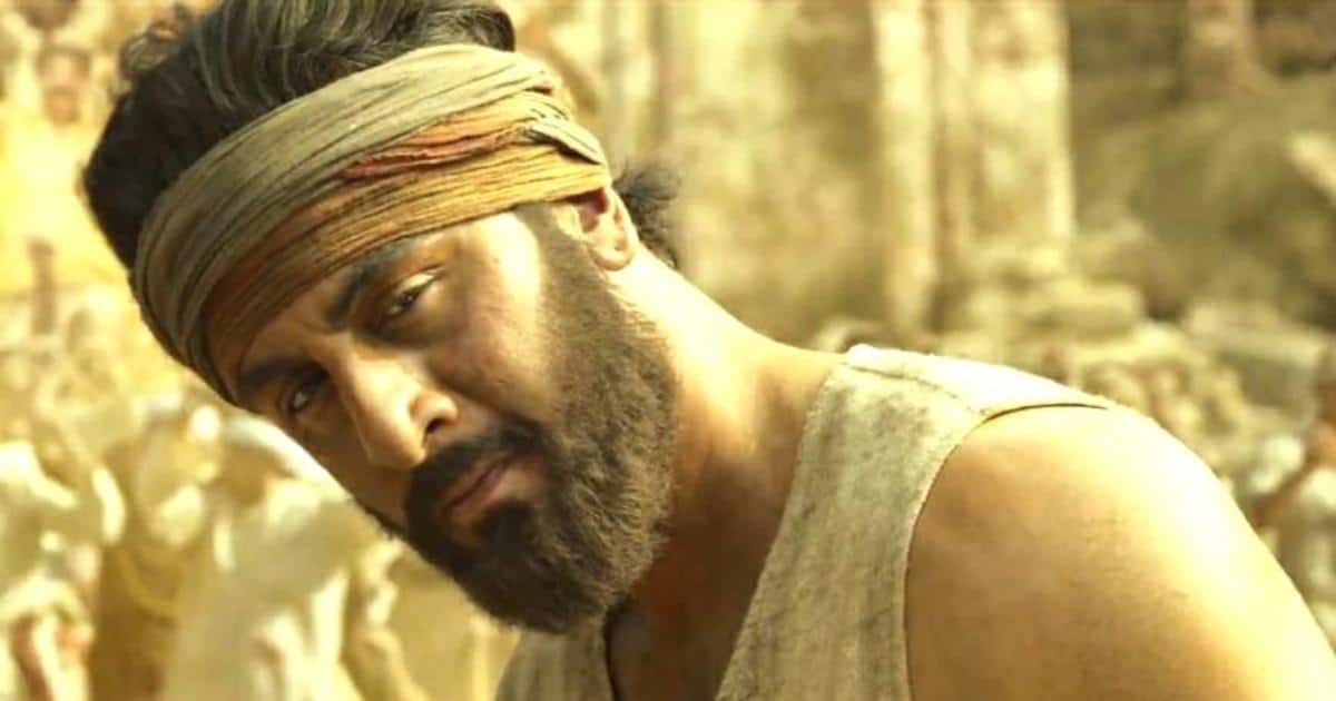 Box Office - Shamshera emerges as a huge disaster after a very poor Monday