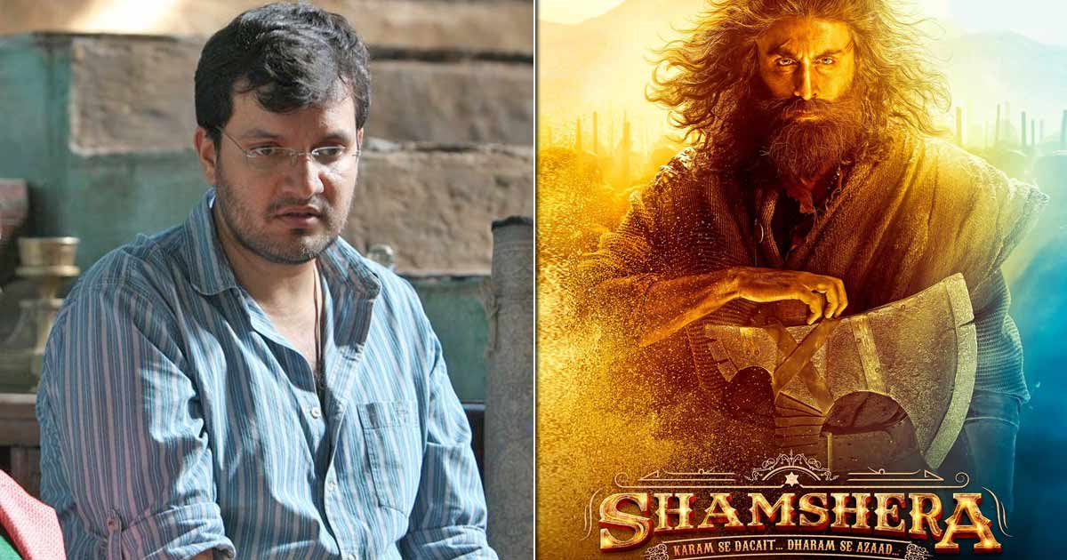 Shamshera Director Karan Malhotra Finally Breaks His Silence Over The FIlm Being Flop In A Heartbreaking Post: "I Want To Unimaginably Apologise..."