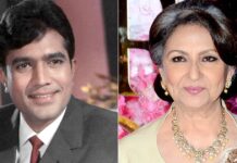 Sharmila Tagore relives her memorable moments with Rajesh Khanna