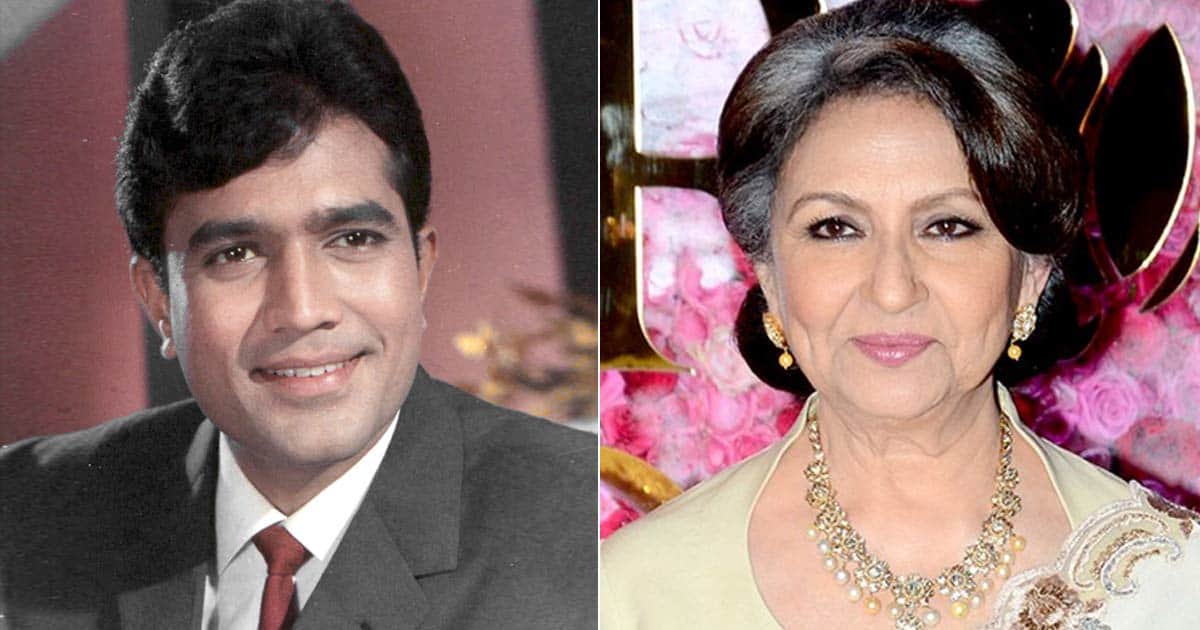 Sharmila Tagore Relives Her Memorable Moments With Rajesh Khanna