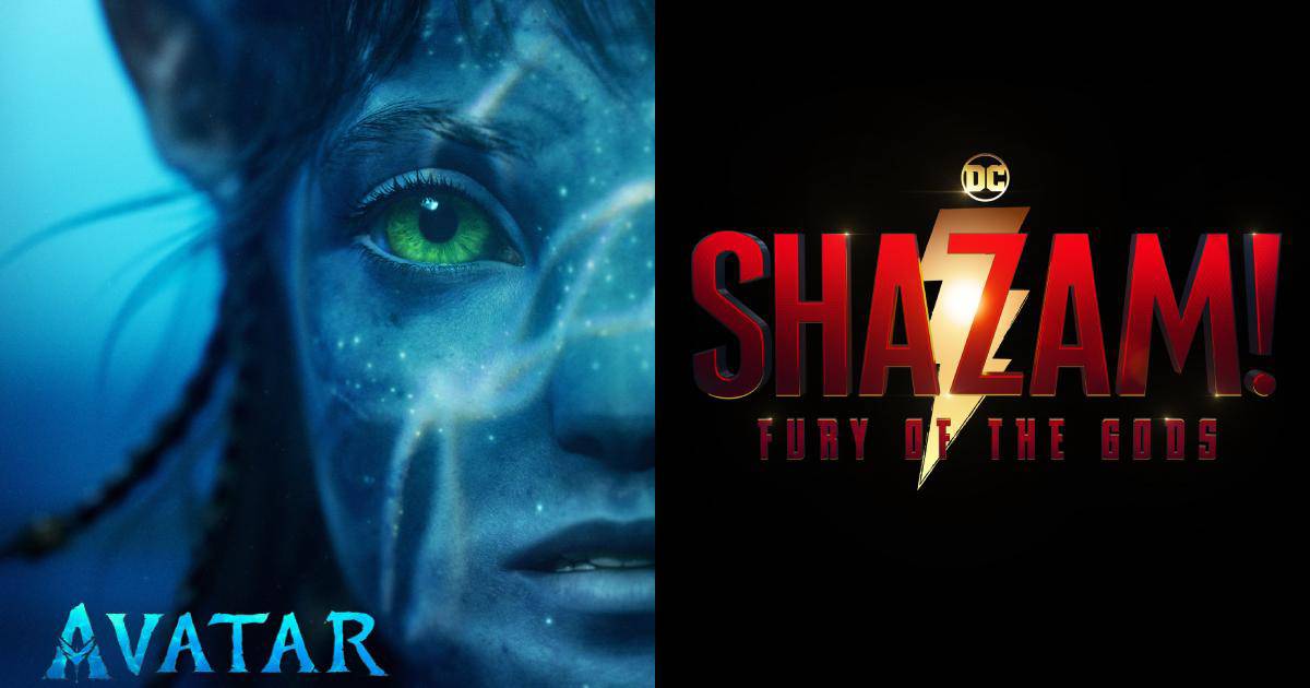 Shazam! Fury Of The Gods Director Speaks On The Box Office Clash With Avatar: The Way Of The Water