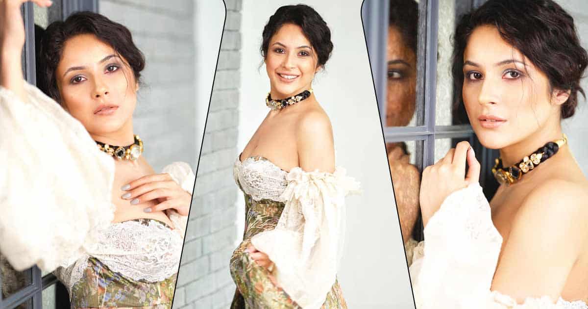 Shehnaaz Gill Is Giving 'Dreamy Disney' Vibes Turning Into Cinderella For Her Latest Photoshoot, Check Out!