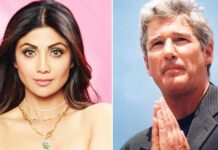 Shilpa asks court to reject plea against her discharge in Richard Gere kiss case