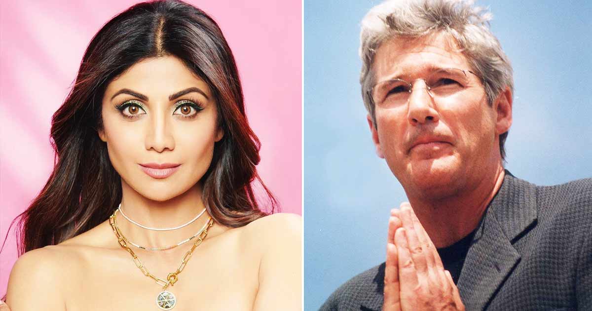 Shilpa asks court to reject plea against her discharge in Richard Gere kiss case
