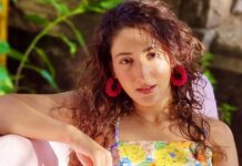 Shivya Pathania plays over 20 divine characters in show