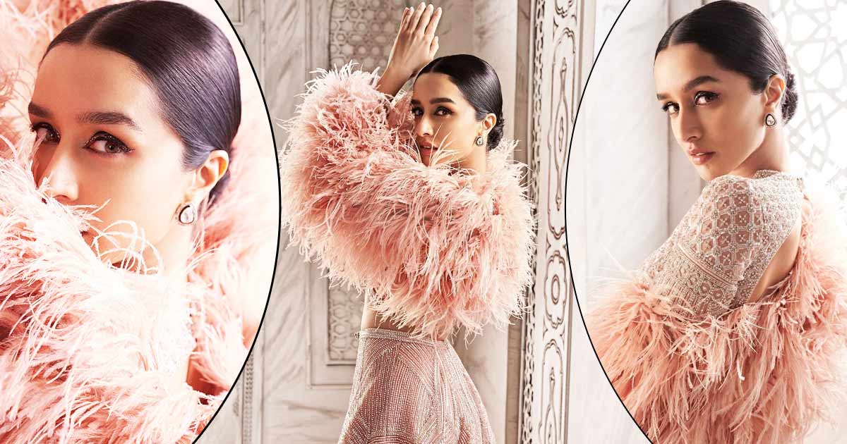 Shraddha Kapoor looks resplendent in these latest pictures!