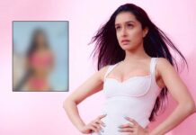 Shraddha Kapoor's Bikini Look From Luv Ranjan's Film Leaked & Sets Internet Ablaze!