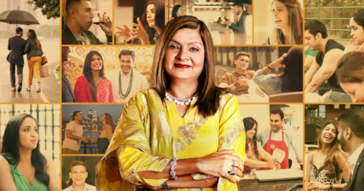 Sima Taparia to return for 'Indian Matchmaking' Season 2 from Aug 10