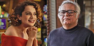 Simran Director Hansal Mehta Recalls Working With Kangana Ranaut Called It A 'Massive Mistake' & Accused Her Of 'Shooting What She Wanted'