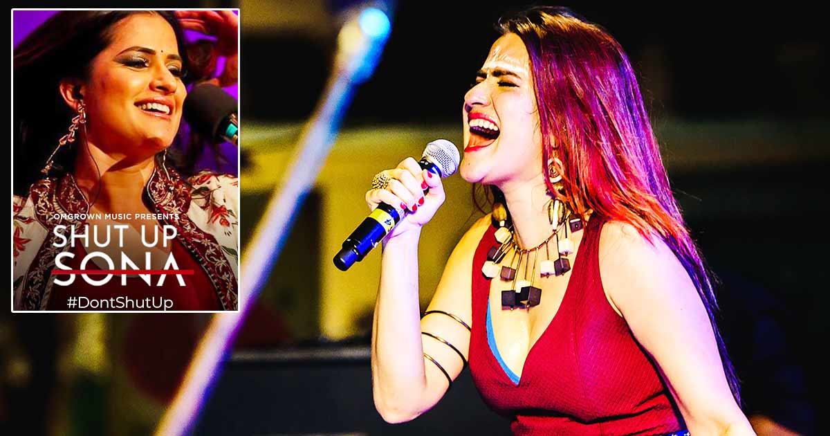 Sona Mohapatra says 'Rang De' from 'Shut Up Sona' is her tribute to Meera Bai