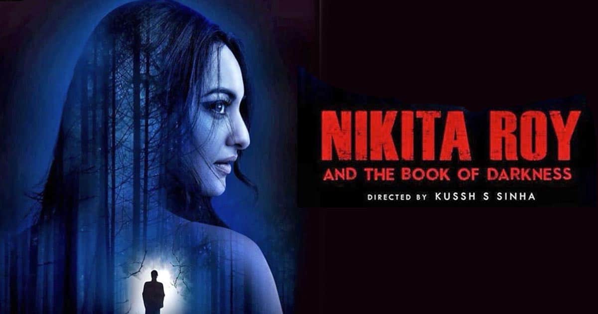 Sonakshi To Star In Her Brother Kussh Sinha's Directorial Debut Titled Nikita Roy And The Book Of Darkness