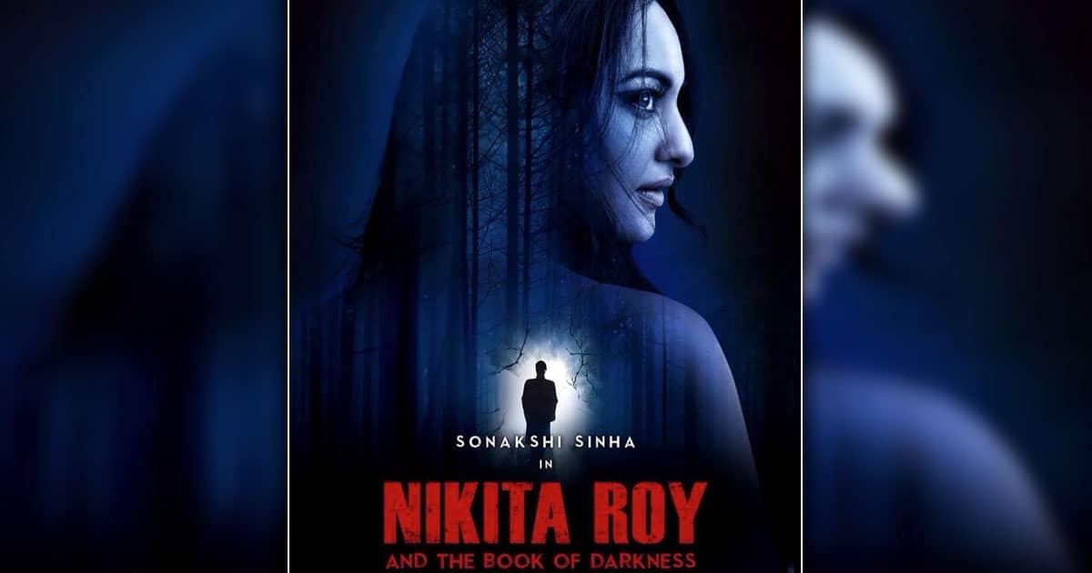 Sonakshi To Star In Her Brother Kussh Sinha's Directorial Debut Titled Nikita Roy And The Book Of Darkness