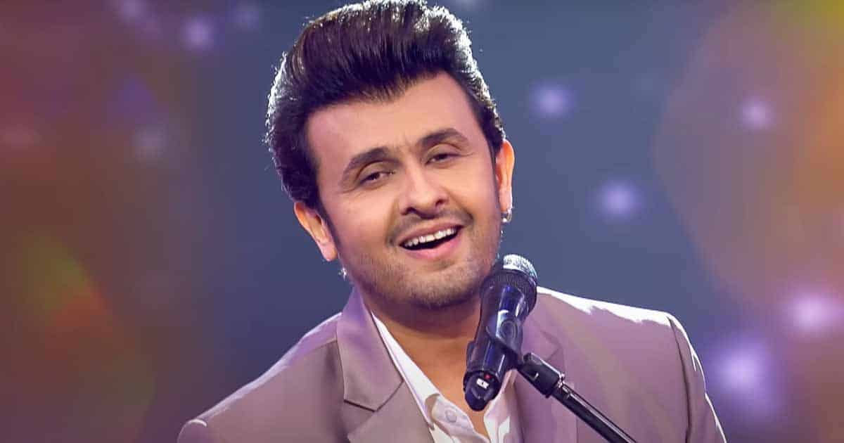 Sonu Nigam Ready To Belt Out New Ghazal Titled 'Yaad' - Read On!